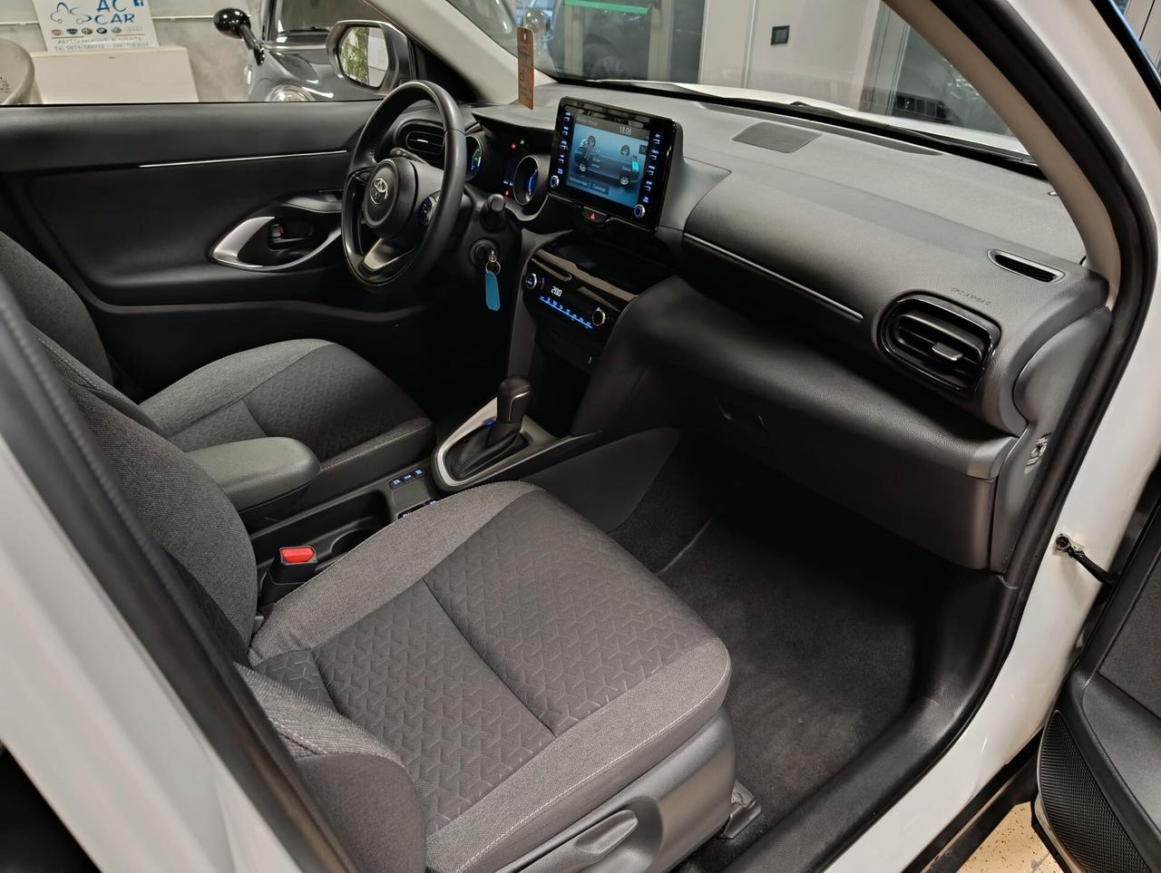 Toyota Yaris Cross 1.5 Hybrid 5p. E-CVT Active