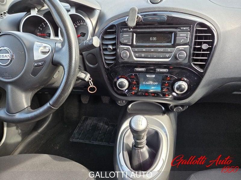 Nissan Juke 1.2 DIG-T 115 Start&Stop Tekna