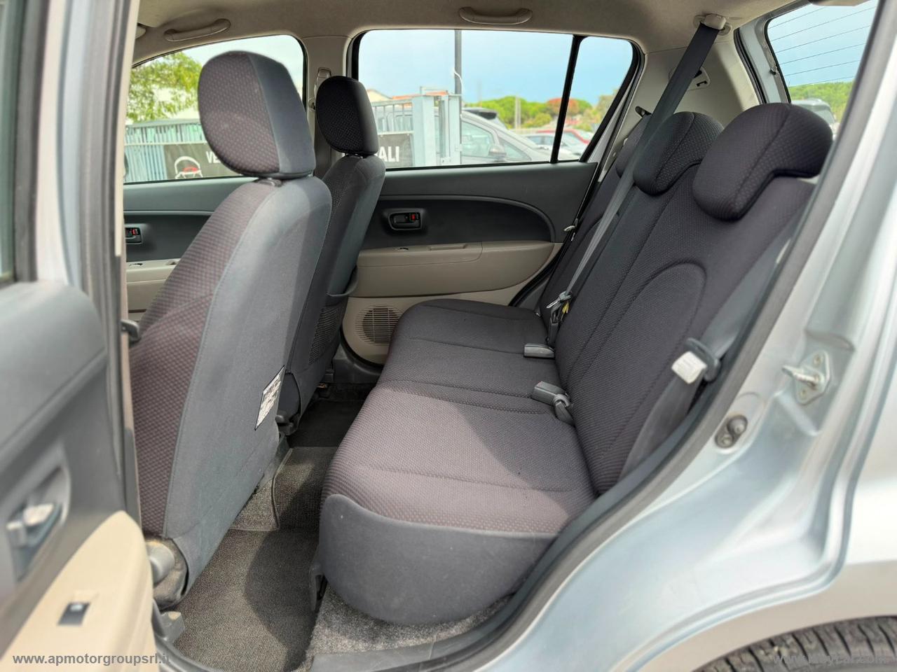 DAIHATSU Sirion 1.3 16V Mio Sport GREEN POWERED