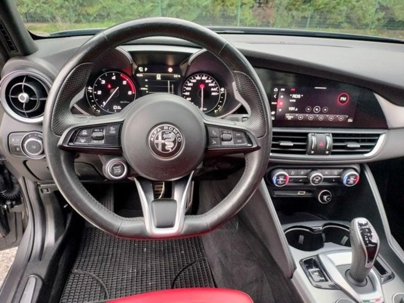Alfa Romeo Giulia Giulia 2.2 Turbodiesel 210 CV AT8 AWD Q4 Veloce