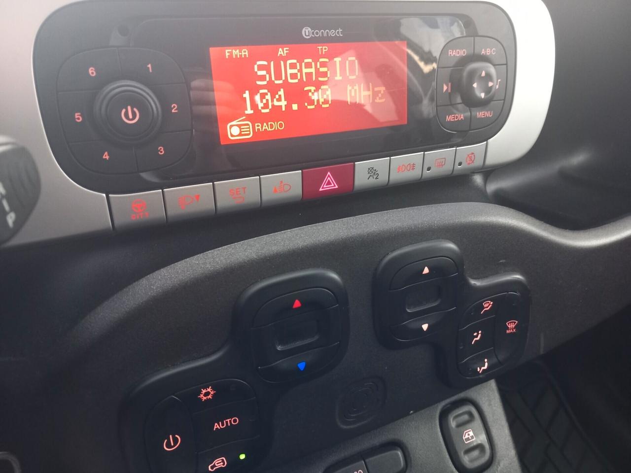 Fiat Panda Cross 0.9 TwinAir Turbo S&S 4x4