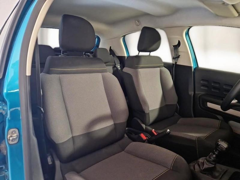 CITROEN C3 BlueHDi 100 S/S Feel Pack 5 PORTE