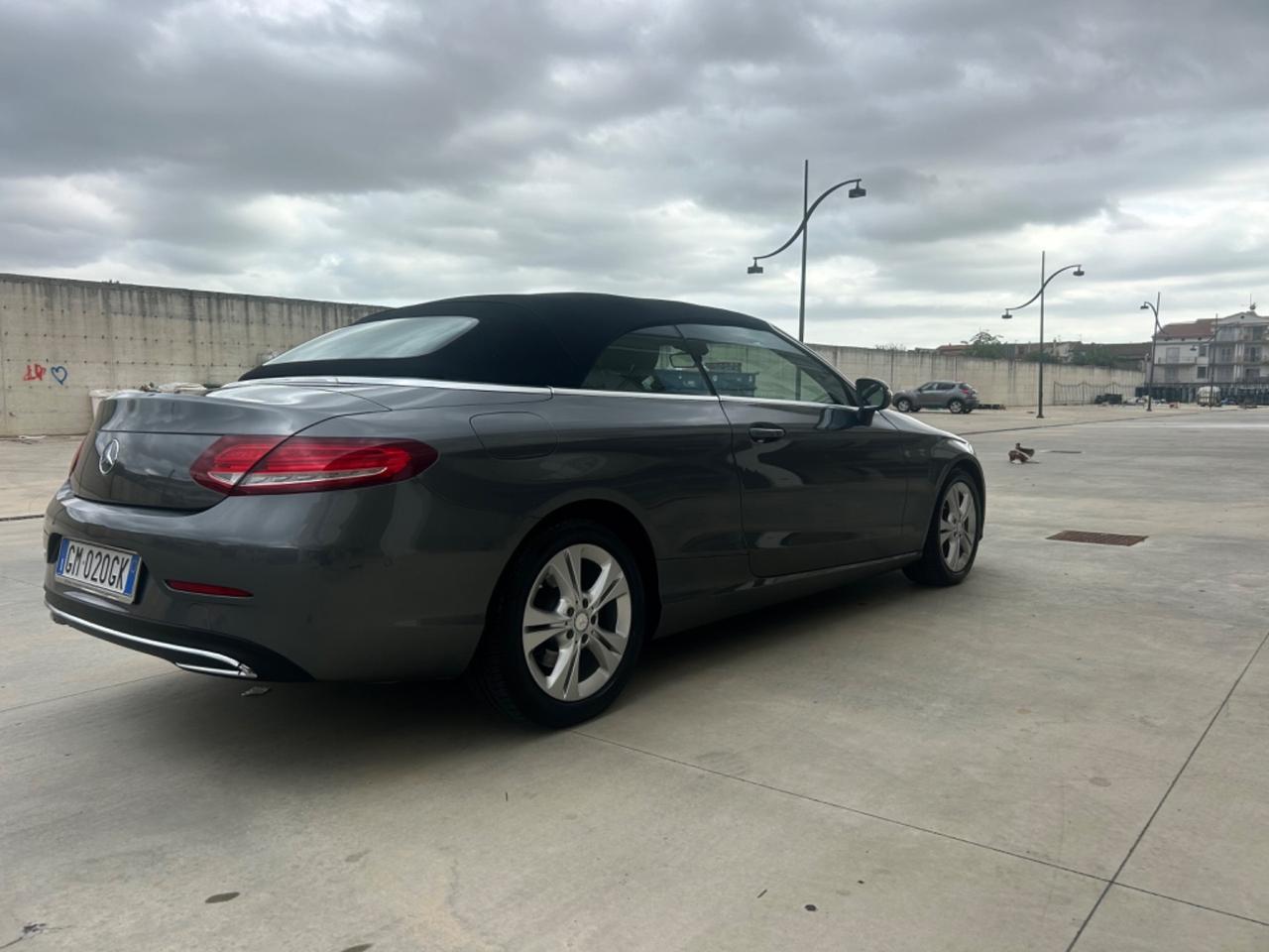 Mercedes-benz C 220 C 220 d Cabrio Premium Plus