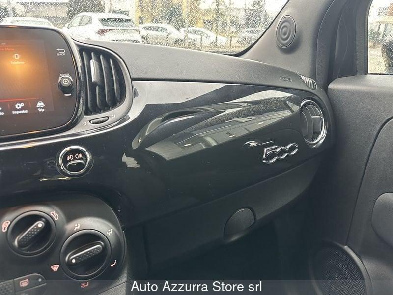 FIAT 500C 1.0 Hybrid Dolcevita *VARI COLORI, PROMO AZZURRA*