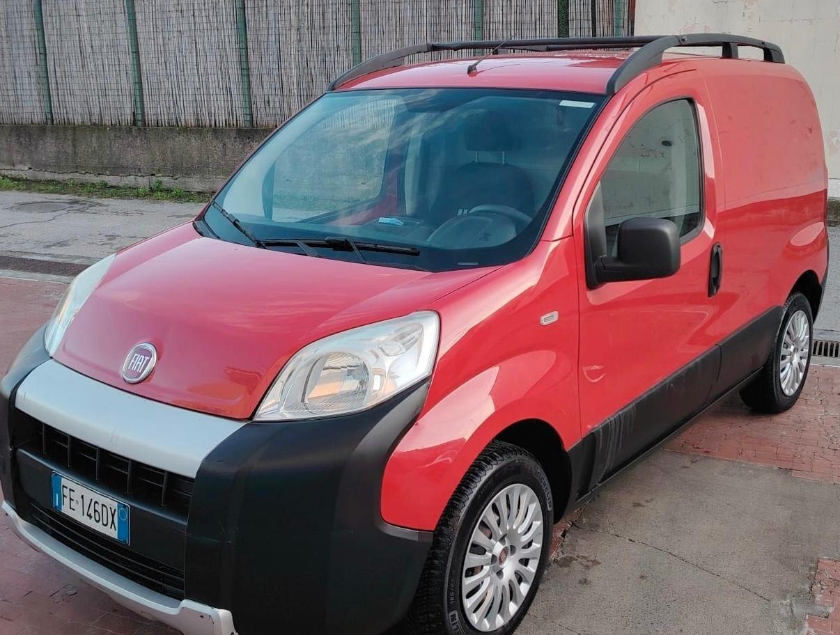 Fiat FIORINO 1.3 diesel
