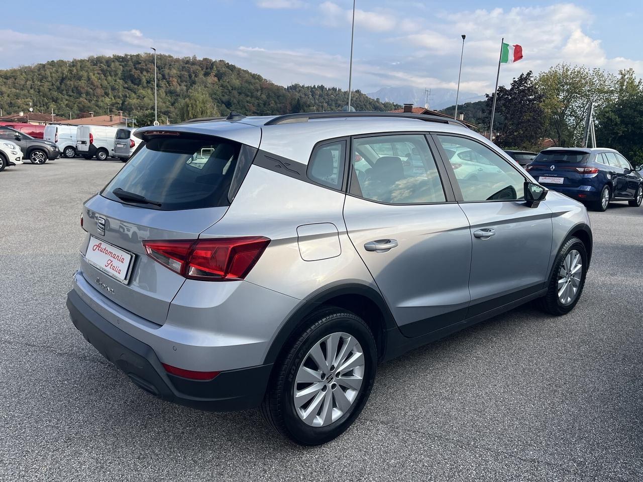SEAT ARONA 1000 CC 95 CV STYLE