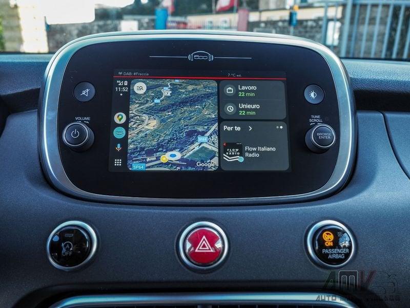 FIAT 500X 1.0 T3 120 CV ITALIANA APPLE-ANDROID-LED