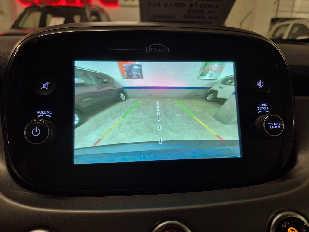 Fiat 500X 1.3 T4 150 CV DCT Sport