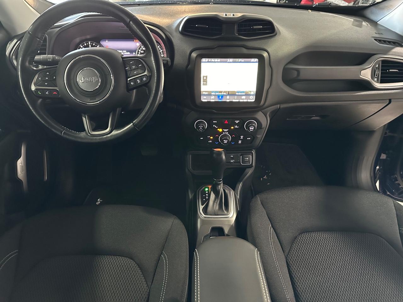 Jeep Renegade 1.6 Mjt 120 CV Limited DDCT TETTO REMOVIBILE