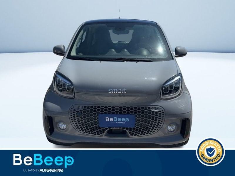 smart fortwo EQ RACINGREY 22KW