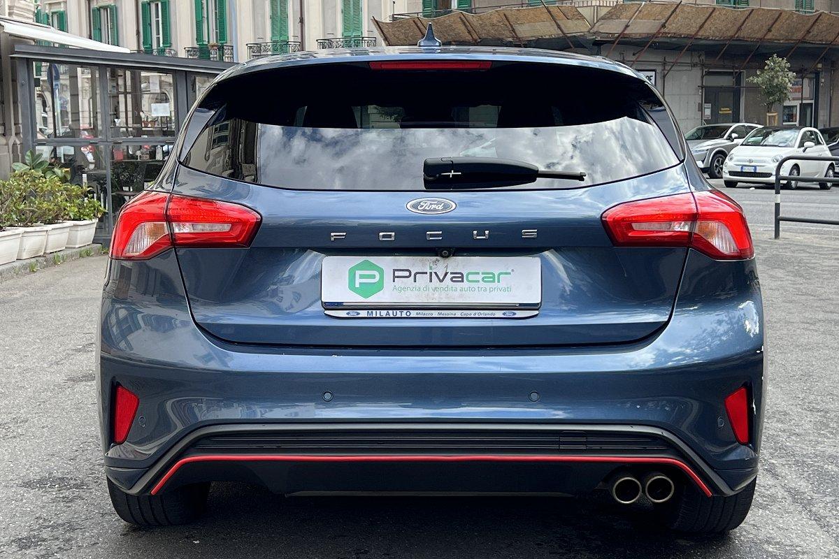 FORD Focus 1.0 EcoBoost 125 CV 5p. ST-Line