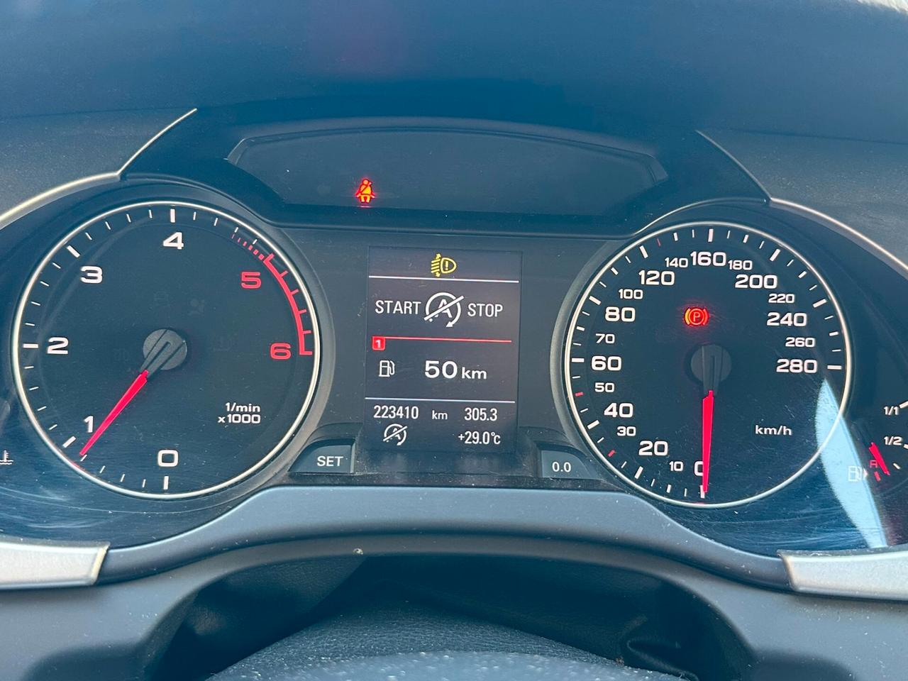 Audi A4 2.0 avant 4 X