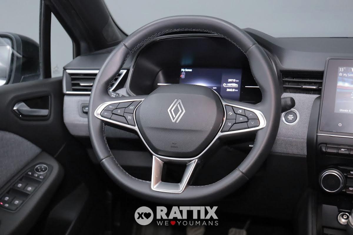 Renault Clio 1.0 tce 90CV Techno