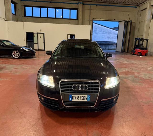 AUDI A6 2.7 V6 TDI F.AP. mult. Advanced