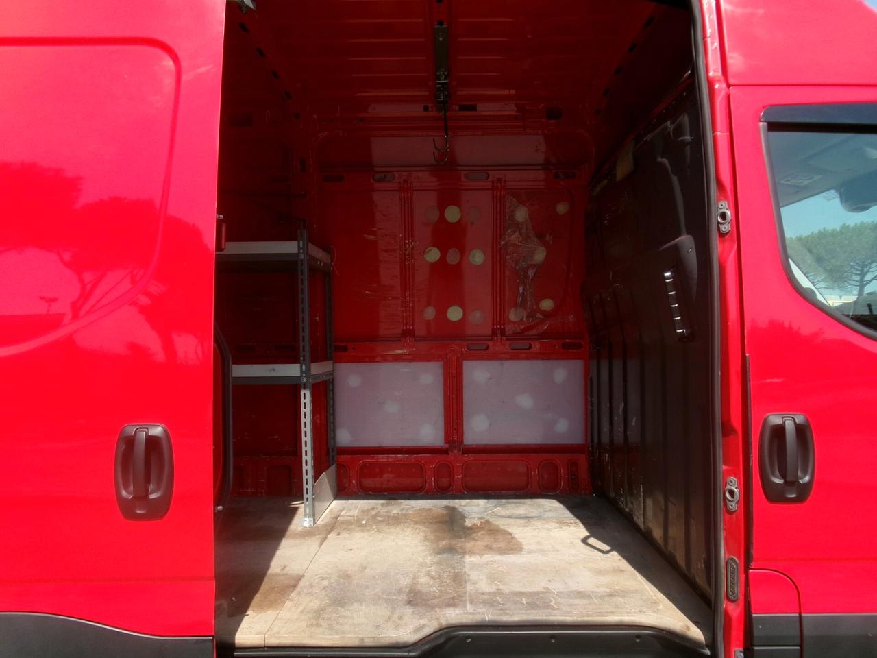 Iveco Daily 35C15 3000 150CV E6B FURGONE GEMELLATO P.3520 H2 **PERFETTO**