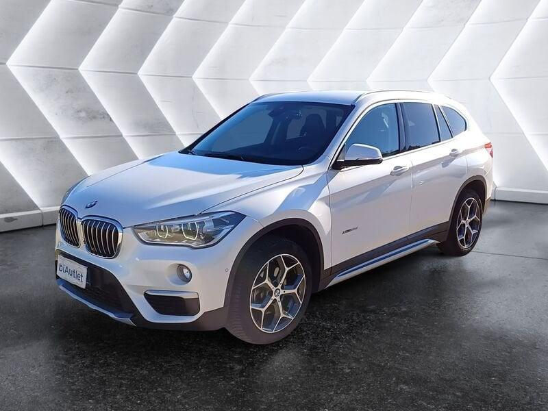 BMW X1 xdrive18d xLine auto