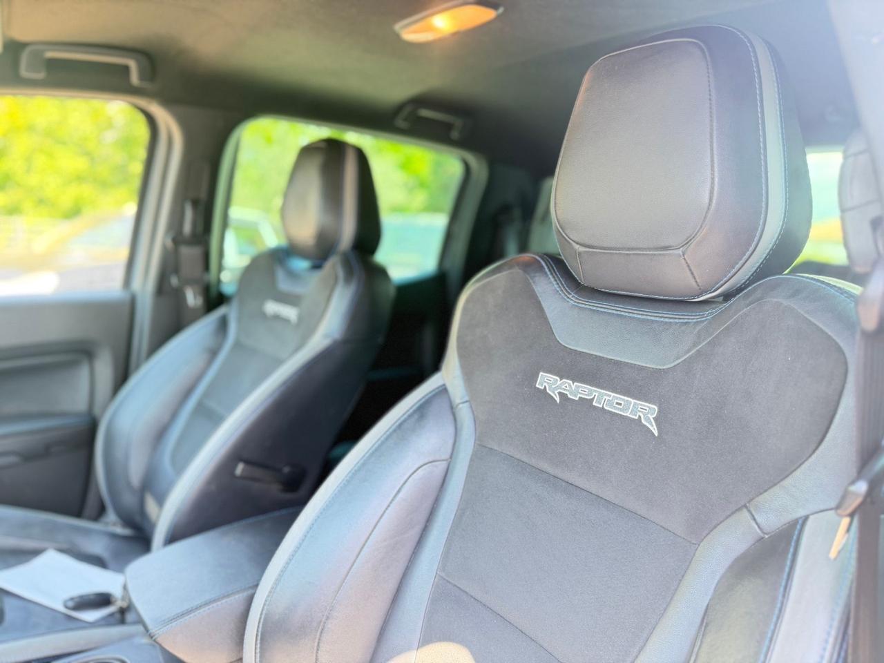 Ford Ranger Raptor 2.0 ECOBLUE aut. 213CV DC 5pt Special Edition