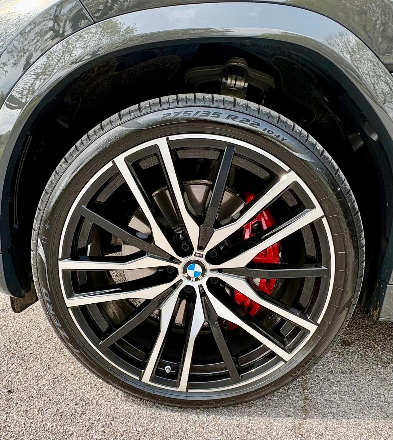 Bmw X6 xDrive30d 48V Msport - IVA ESPOSTA