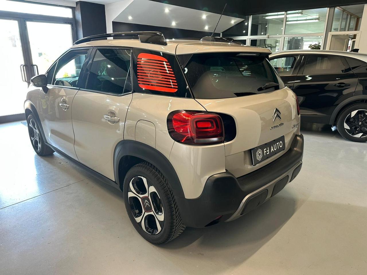 Citroen C3 Aircross BlueHDi 120 S&S EAT6 Shine