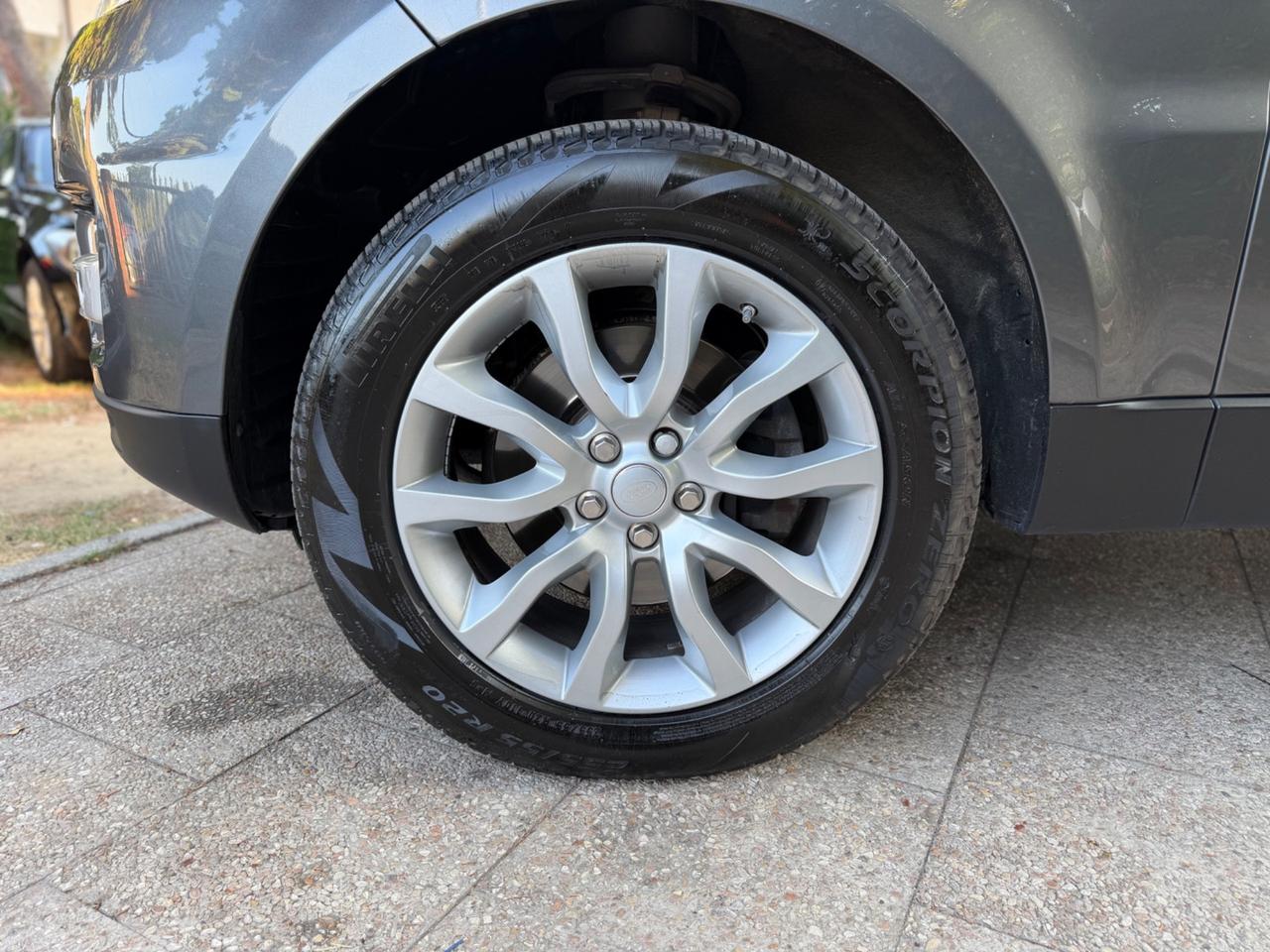 Land Rover Range Sport 3.0 TDV6 HSE