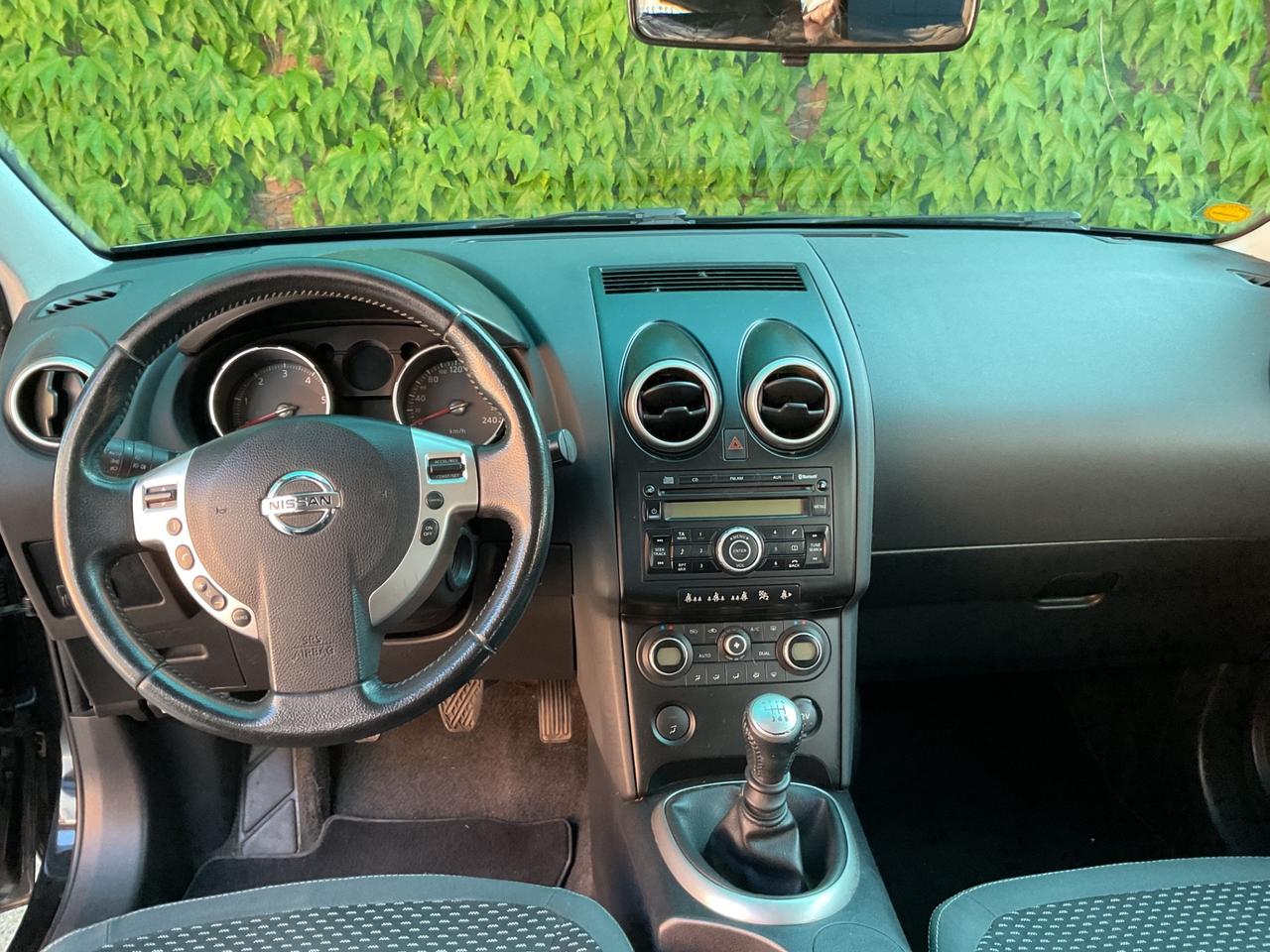 Nissan Qashqai Qashqai+2 1.5 dCi DPF Tekna