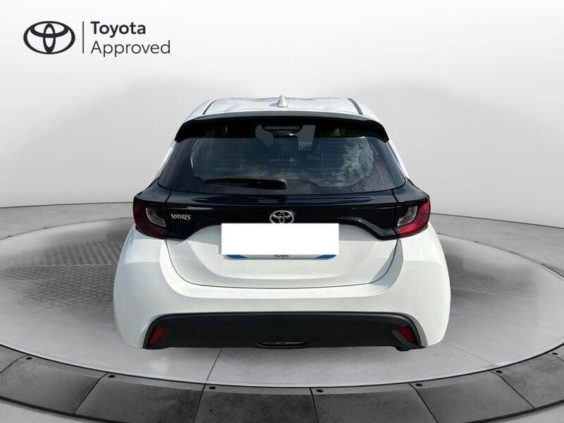 Toyota Yaris 1.0 Active