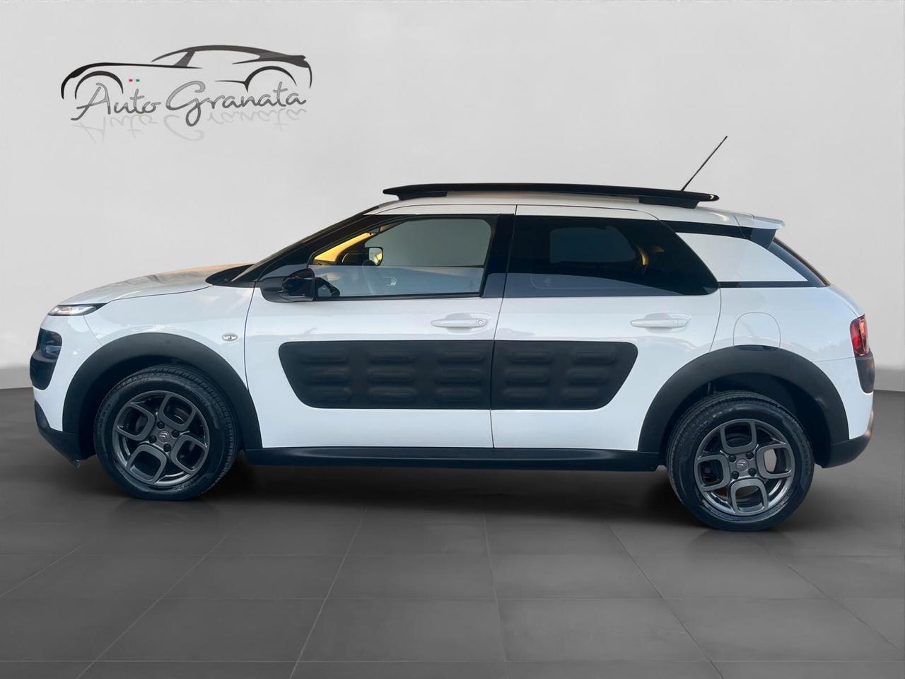 Citroen C4 Cactus 1.6 BlueHDi 100cv AUT. Shine