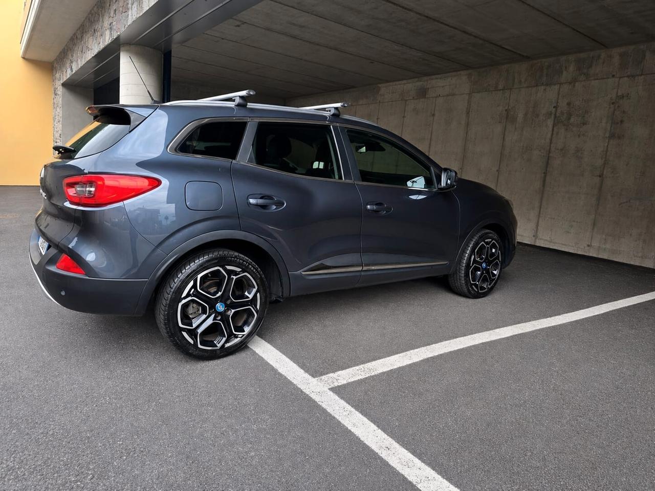 Renault Kadjar dCi 130CV Energy Sport Edition