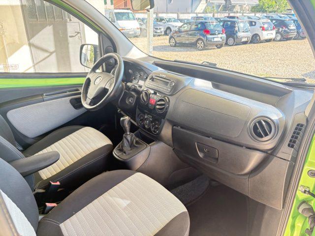 FIAT Qubo 1.3 MJT 95 CV Trekking OK NEOPATENTATI PRONTA CONS