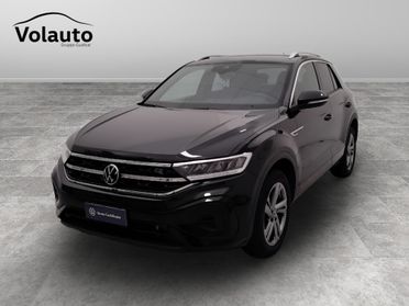 VOLKSWAGEN T-Roc 2022 - T-Roc 1.5 tsi R-Line dsg