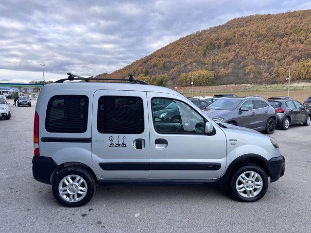 RENAULT Kangoo 1.9 dCi 4x4 5p. Fairway awd 4wdNeopatentati