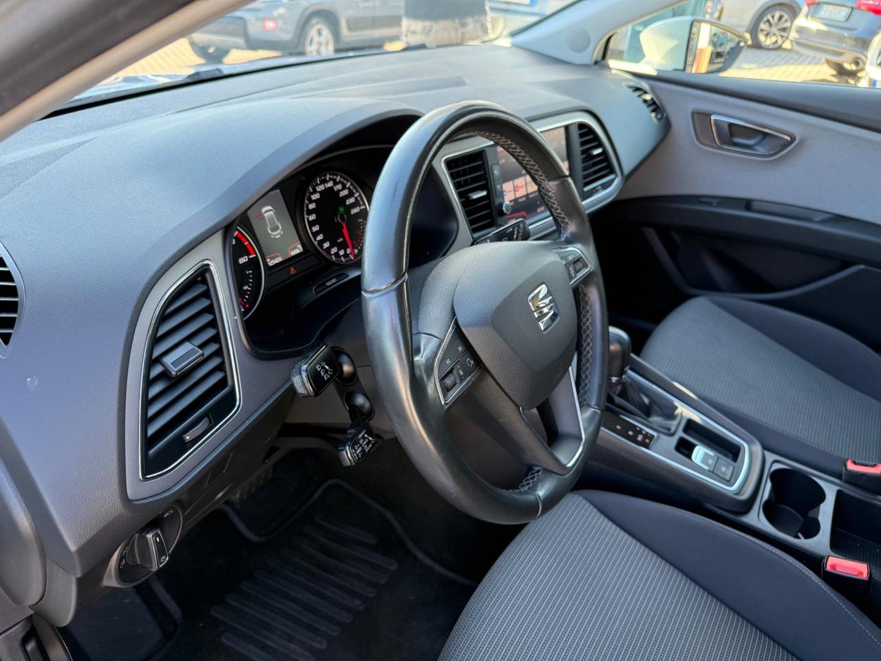 Seat Leon 1.5 TGI DSG ST Style