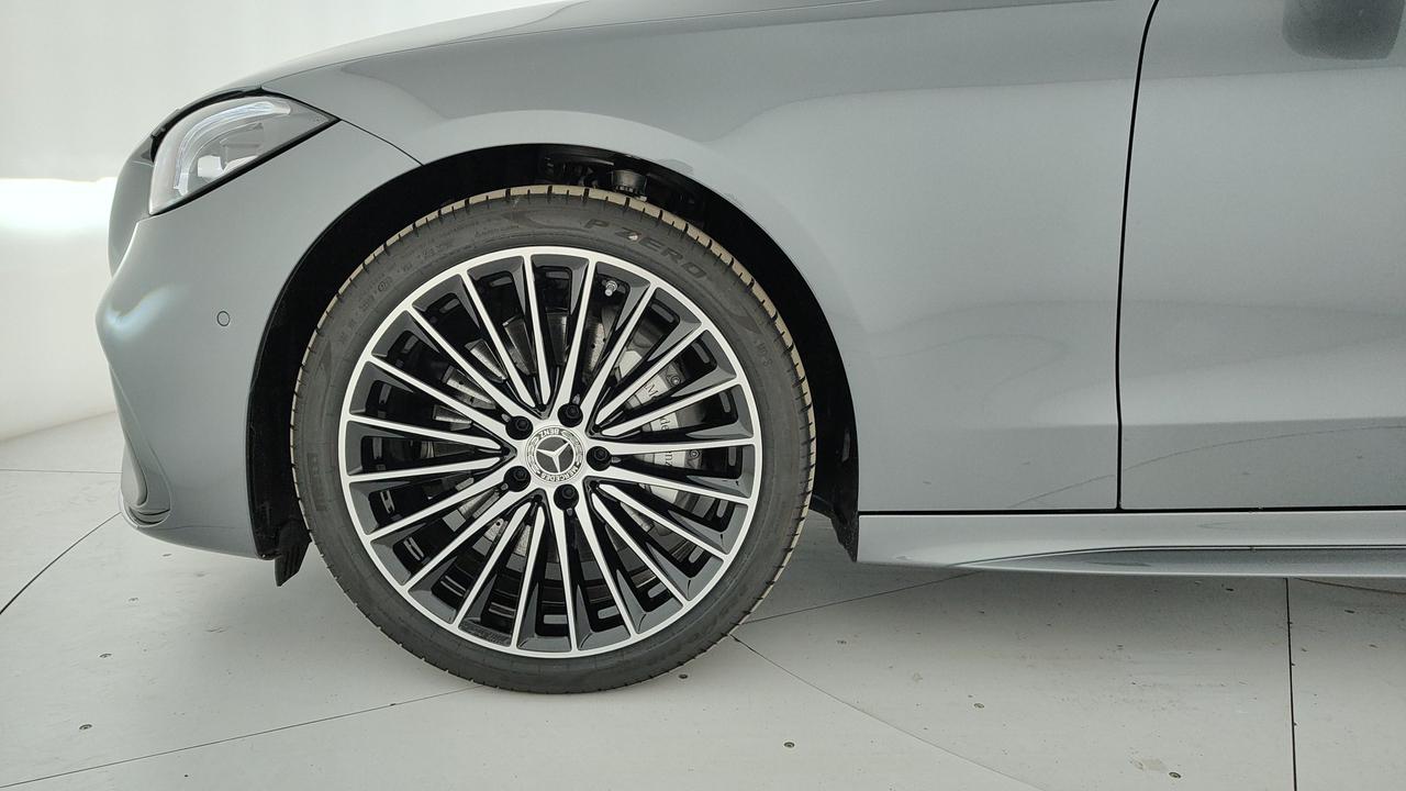 Mercedes-Benz C 220 d mhev AMG Line Advanced 4matic 200cv auto