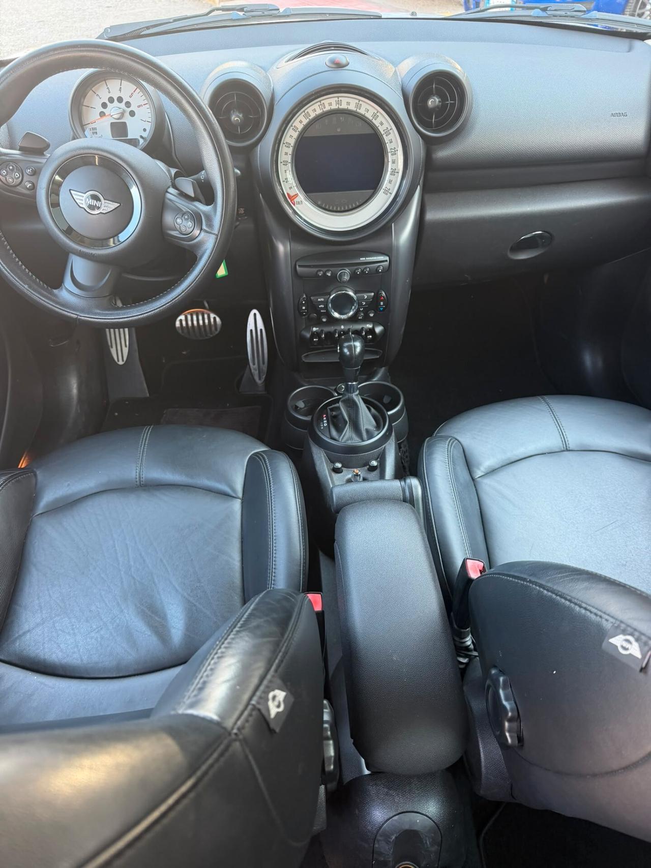 Mini Cooper SD Countryman 2.0
