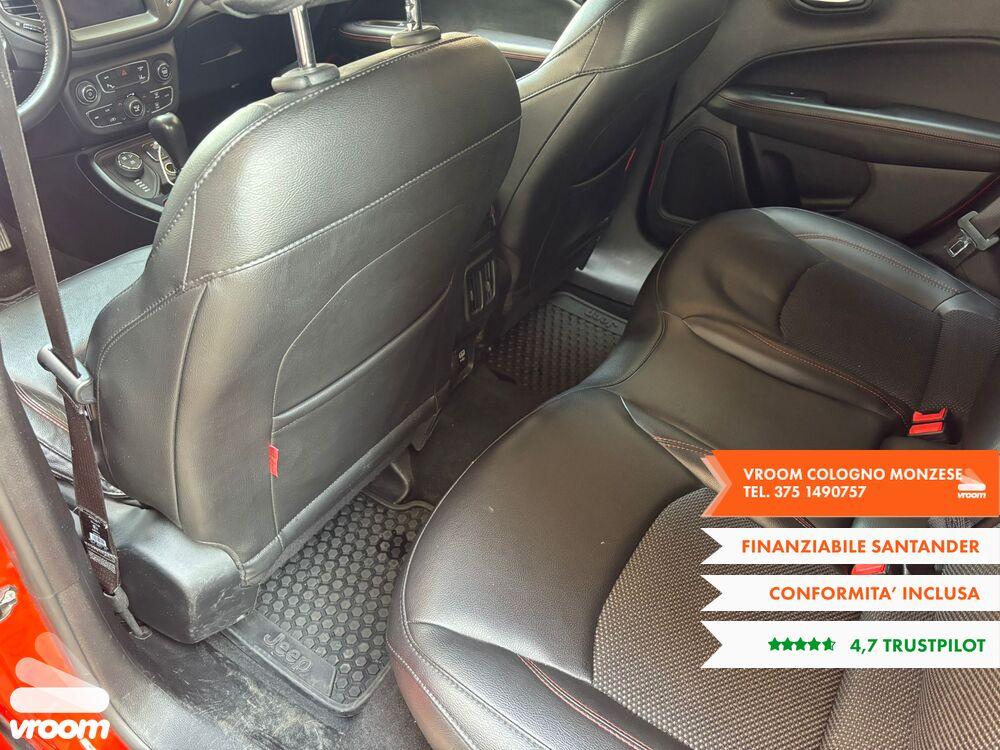 JEEP Compass 2ª serie Compass 2.0 Multijet II ...