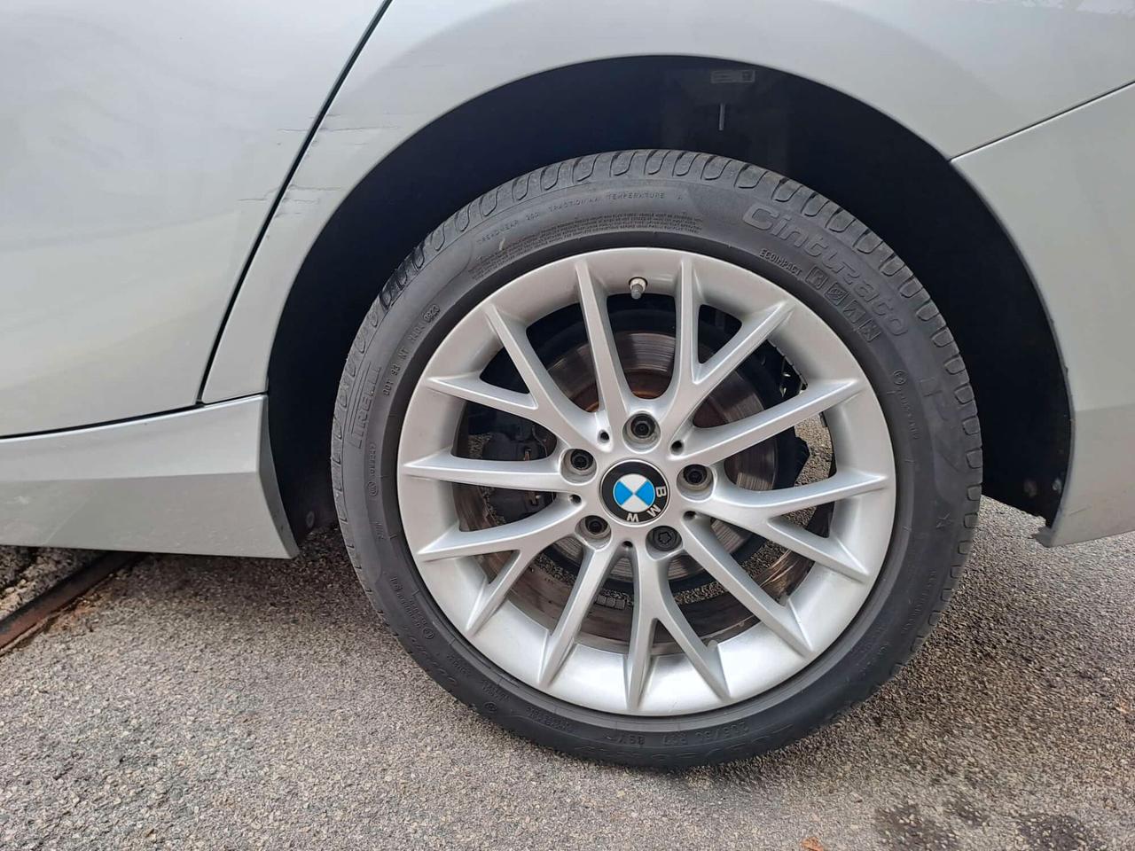 Bmw 118d full led