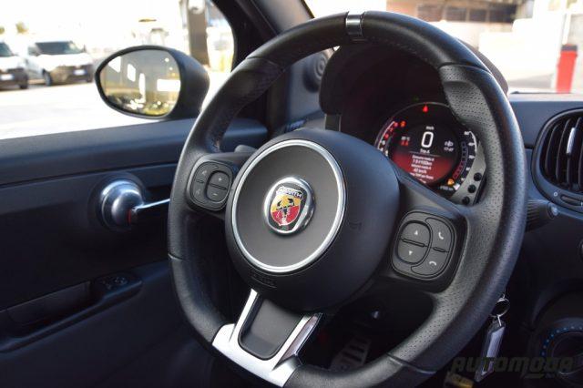 ABARTH 595 1.4 165Cv T-Jet