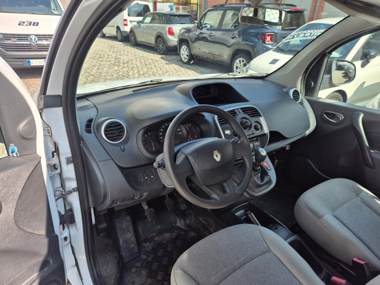 Renault Kangoo Blue dCi 95CV EXPRESS MAXI - 2 POSTI - PREZZO IVA ESCLUSA