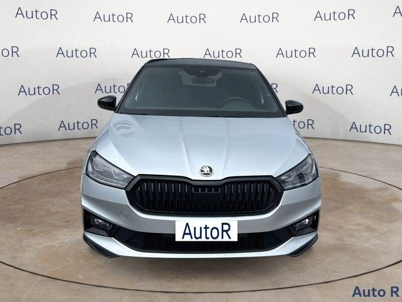 Skoda Fabia Fabia 1.0 TSI 95 CV Monte Carlo