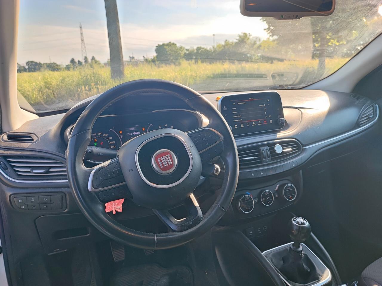 Fiat Tipo 1.4 T-Jet 120CV GPL 4 porte Lounge