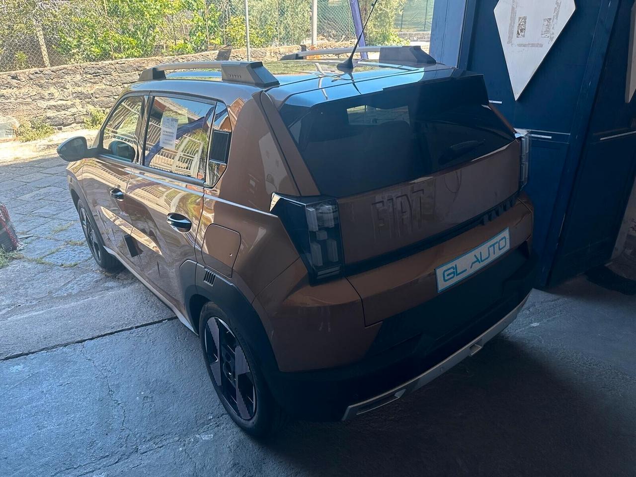 Fiat Grande Panda 1.2 100 CV S&S Pop