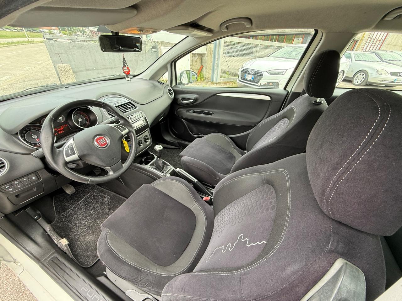 Fiat Punto 1.3 MJT II 75 CV 3 porte Lounge NEO PATENTATI