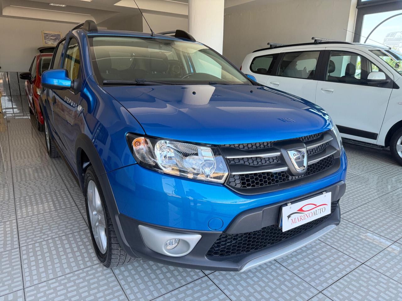 Dacia Sandero Stepway 0.9 TCe 12V TurboGPL 90CV Start&Stop 5Porte