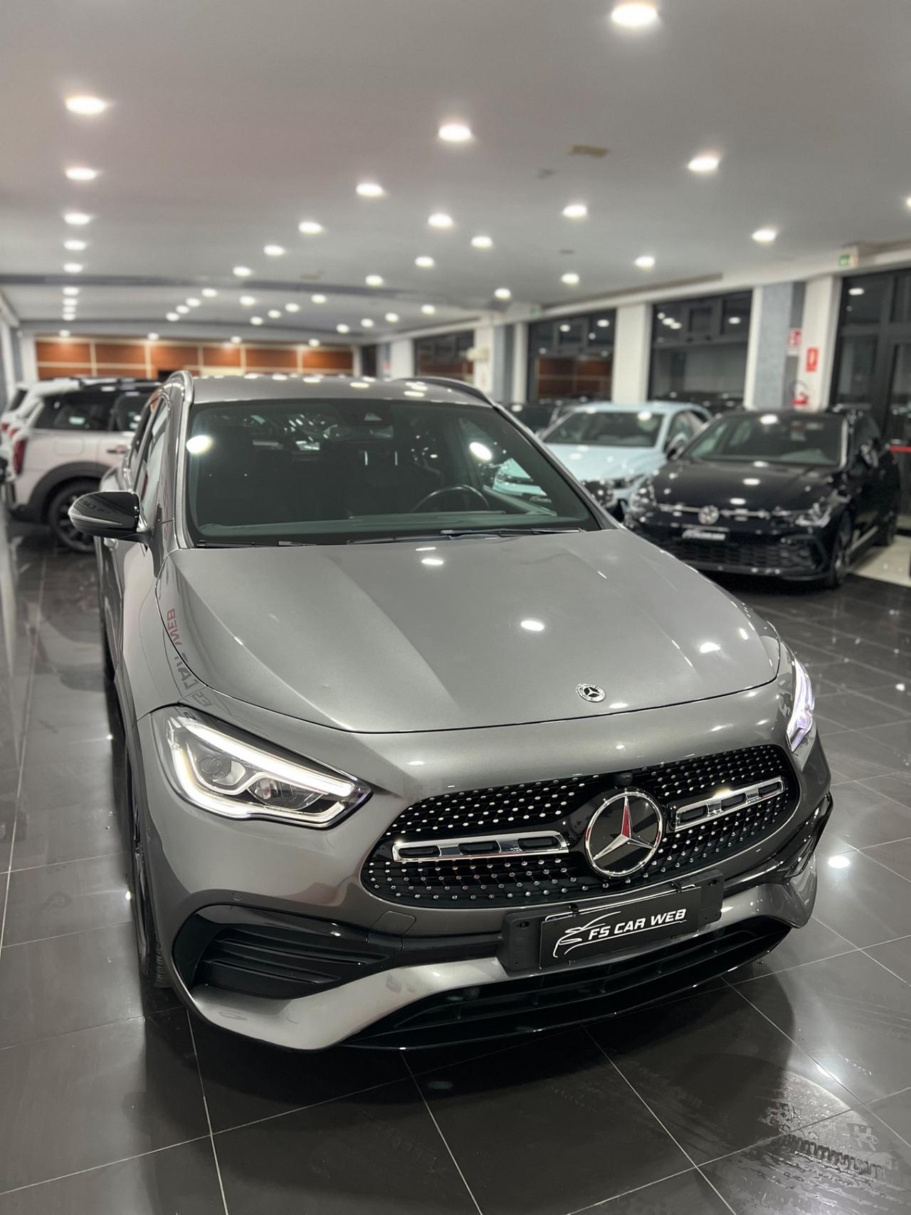 Mercedes Benz GLA 200d Aut. Premium AMG 150 cv