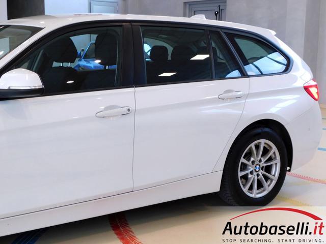 BMW 316 318D 150cv TOURING BUSINESS ADVANTAGE AUTOMATICA