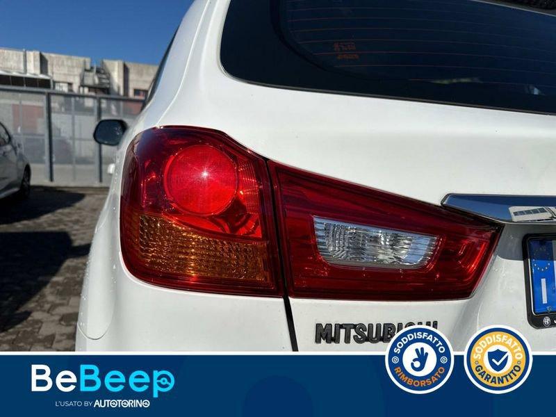 Mitsubishi ASX 1.6 INFORM BI-FUEL GPL 2WD MY19