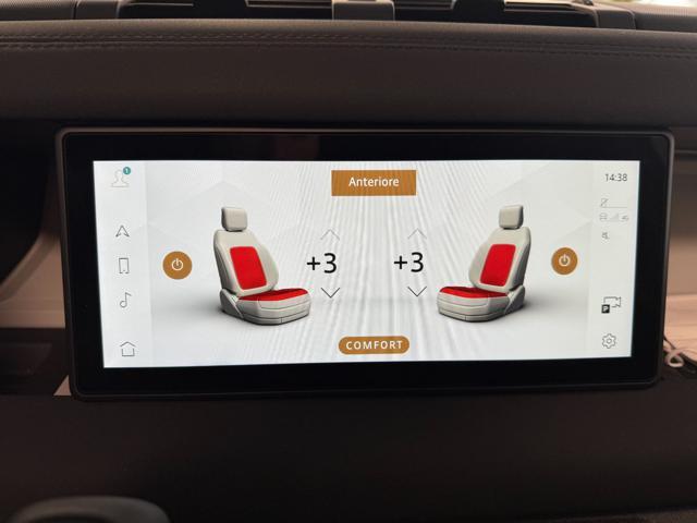 LAND ROVER Defender 90 3.0D I6 200 CV AWD Auto X-Dynamic SE / Sosp.