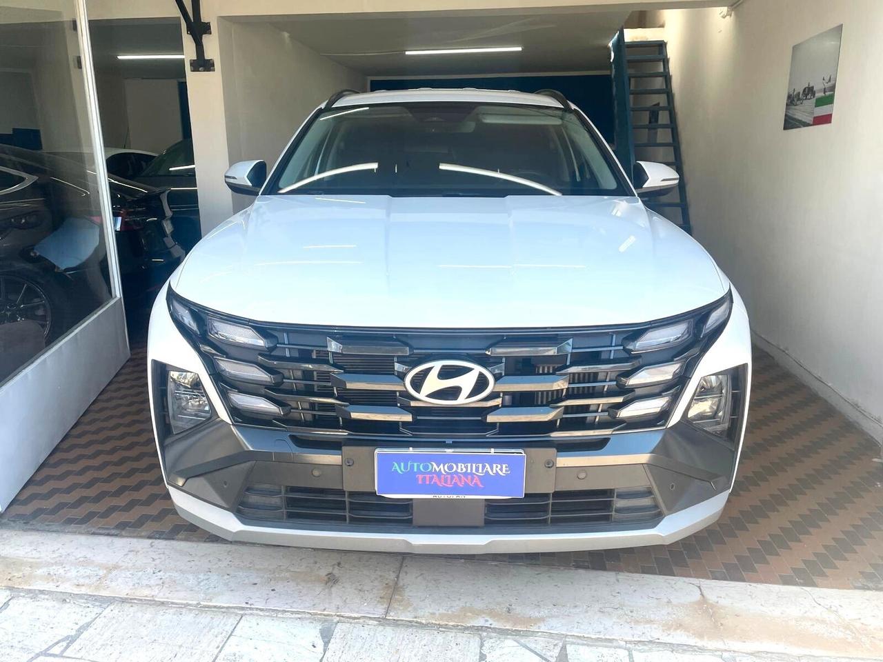 Hyundai Tucson 1.6 CRDI 48V DCT Business