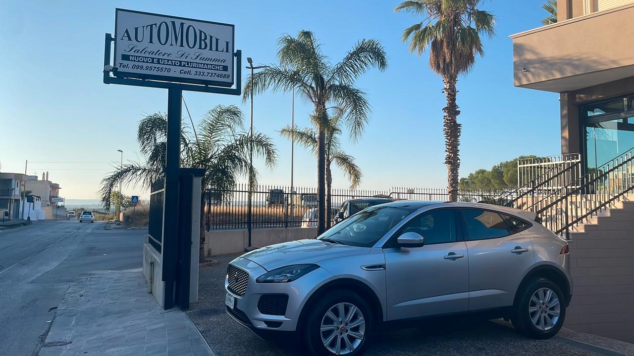 JAGUAR E-PACE 2.0D 150 CV AWD AUT. R-DYNAMIC HSE (110 KW)