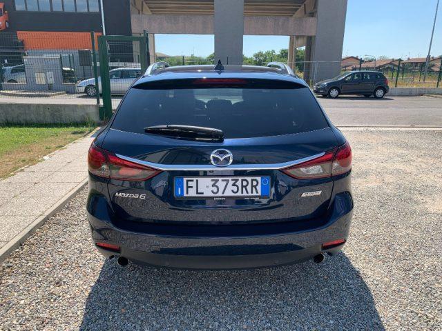 MAZDA 6 2.2L Skyactiv-D 175CV Wagon Exceed